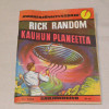 Korkeajännityssarja 11 - 1958 Rick Random Kauhun planeetta